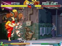 Street Fighter Alpha 2 (Saturn)